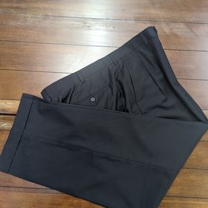 Perry Ellis America NWT 40/30 Black w cuff